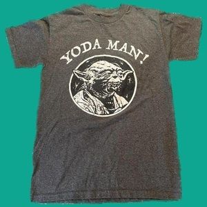 Vintage Yoda Man! Shirt in Men’s Small